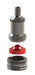 Silca 17.4 Stainless Steel Pump Head Presta Valve
