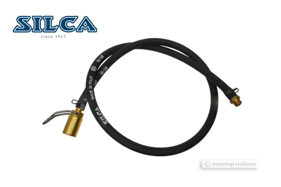 SILCA 24.6 REPLACEMENT HOSE WITH 27.0 CHUCK