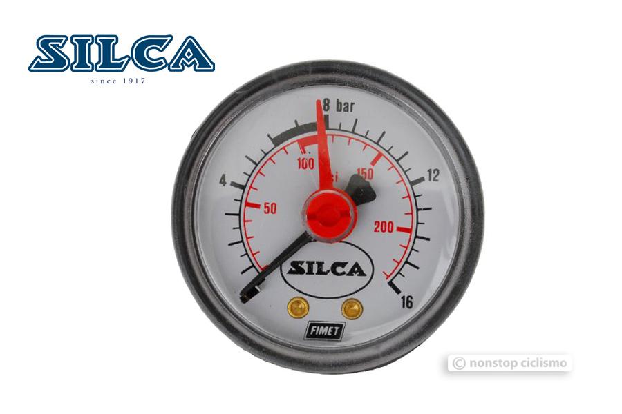 SILCA 73.7 REPLACEMENT GAUGE 240 PSI