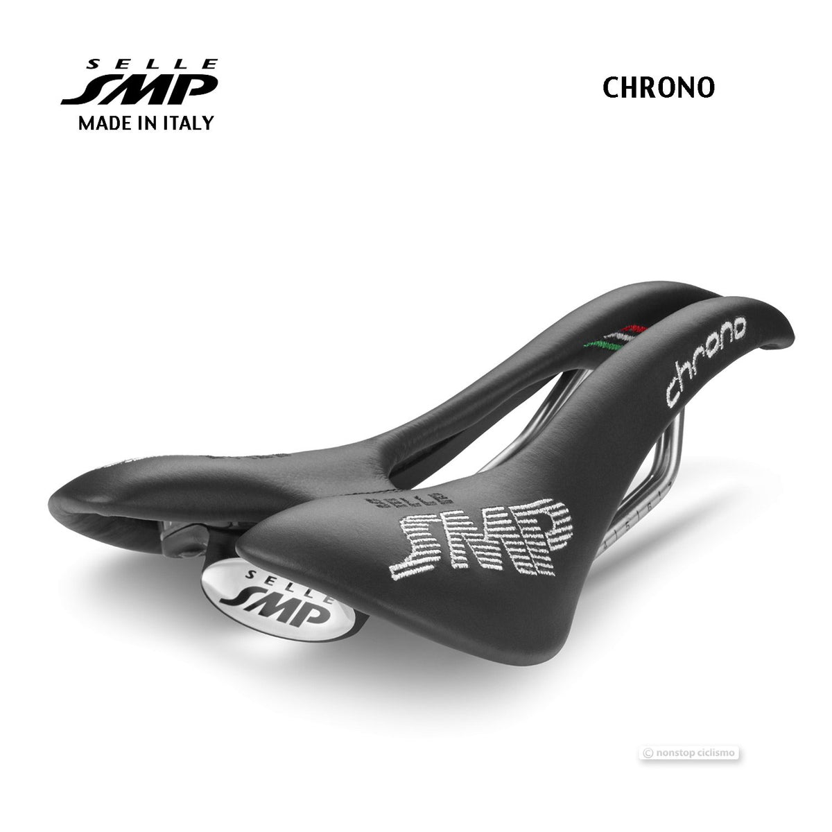 SELLE SMP CHRONO SADDLE — Nonstop Ciclismo Gear