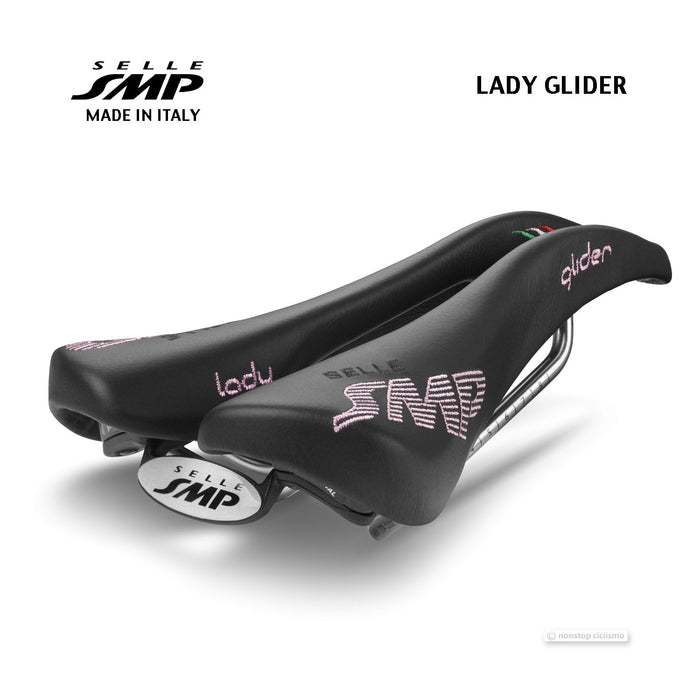 SELLE SMP LADY GLIDER SADDLE