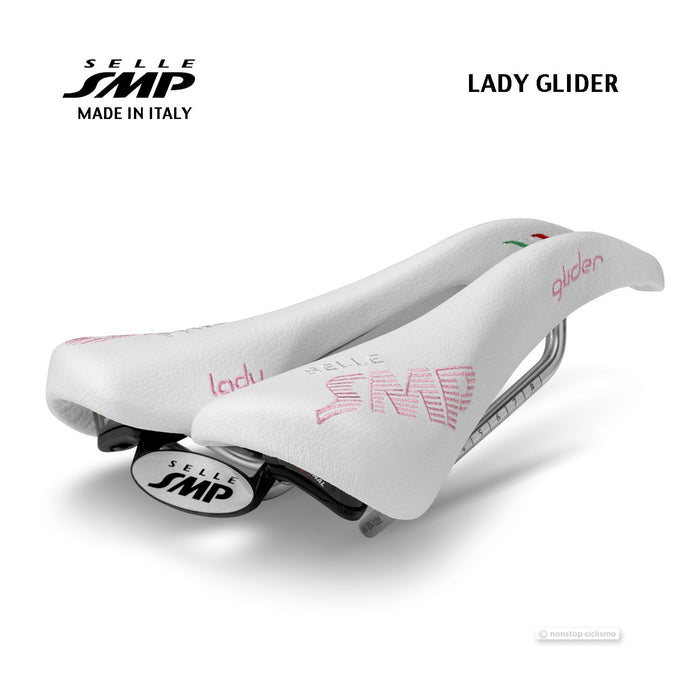 SELLE SMP LADY GLIDER SADDLE