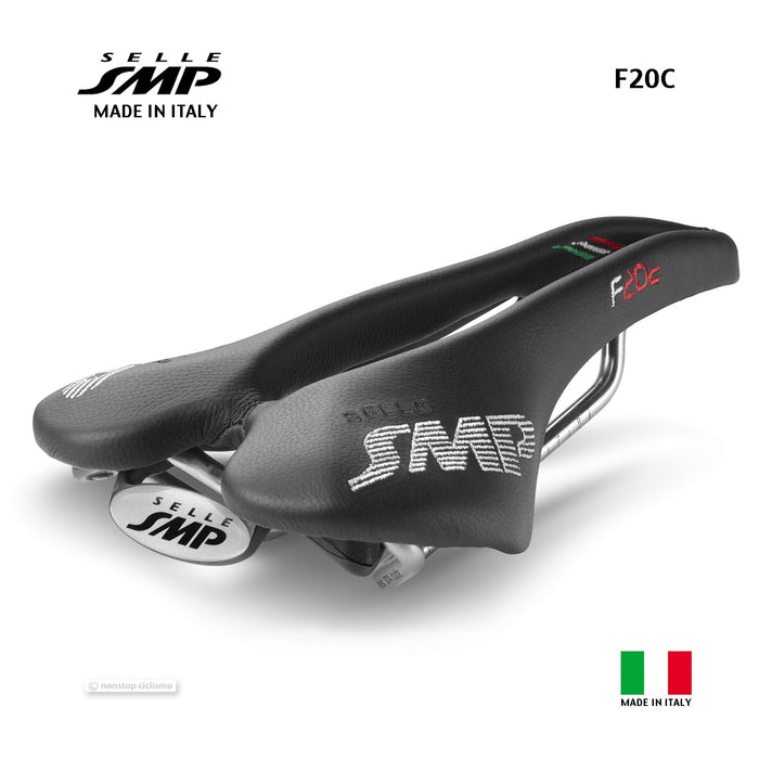 Sella Ergonomica Con Taglio Centrale Sella Smp NEW 2025 Selle SMP WELL S Saddle : BLACK - MADE IN ITALY Sella Ergonomica Per Bici Sella Ergonomica Con Taglio Centrale Sella Smp NEW 2025 Selle SMP WELL S Saddle : BLACK - MADE IN ITALY Sella Ergonomica Per Bici