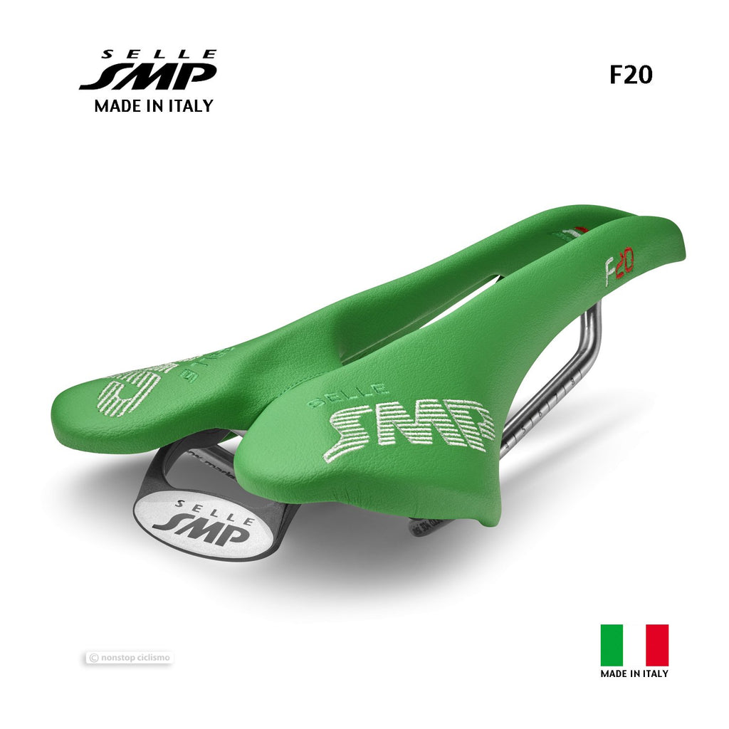 SELLE SMP F20 SADDLE — Nonstop Ciclismo Gear