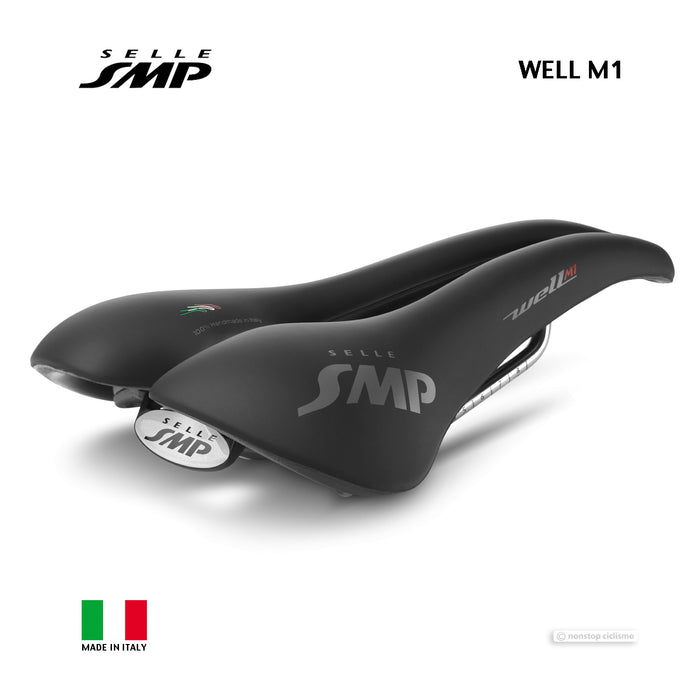 SELLE SMP WELL M1 SADDLE