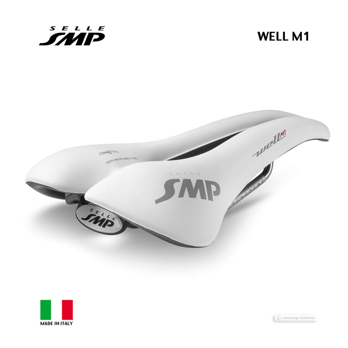SELLE SMP WELL M1 SADDLE