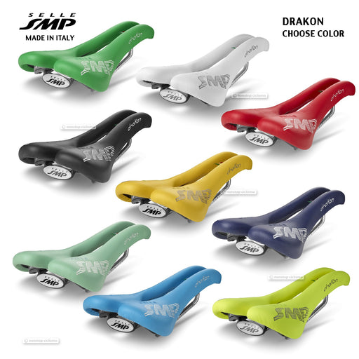 SELLE SMP DRAKON SADDLE — Nonstop Ciclismo Gear