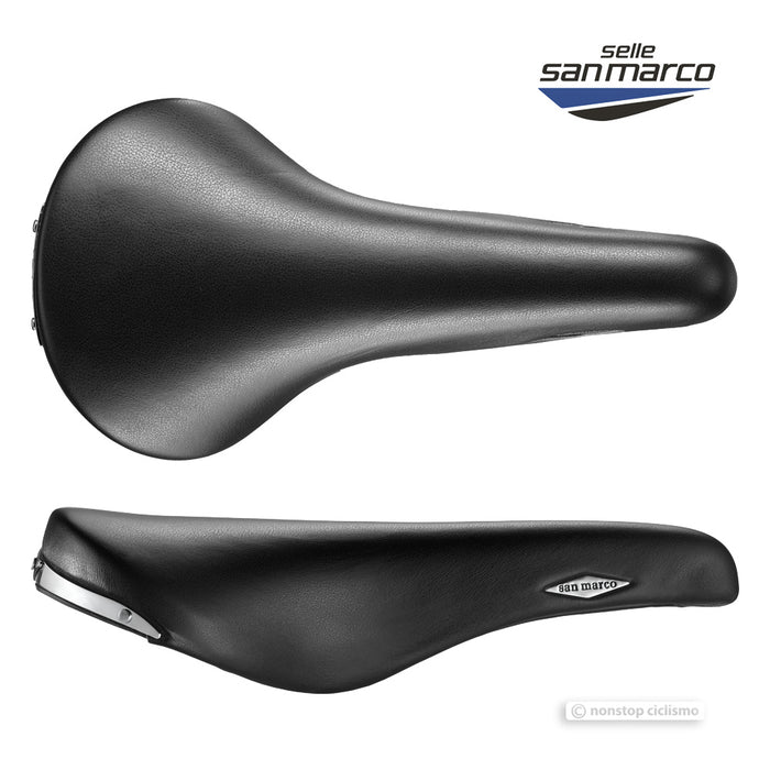 Selle San Marco Rolls Le Rino Sattel - Custom Junkies Selle San Marco Rolls Le Rino Sattel - Custom Junkies