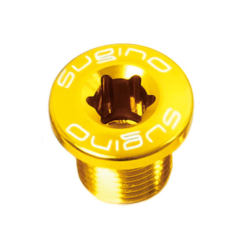 SUGINO #701 ANODIZED SINGLE SPEED CHAINRING BOLTS