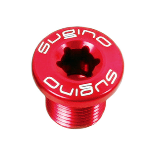 SUGINO #701 ANODIZED SINGLE SPEED CHAINRING BOLTS