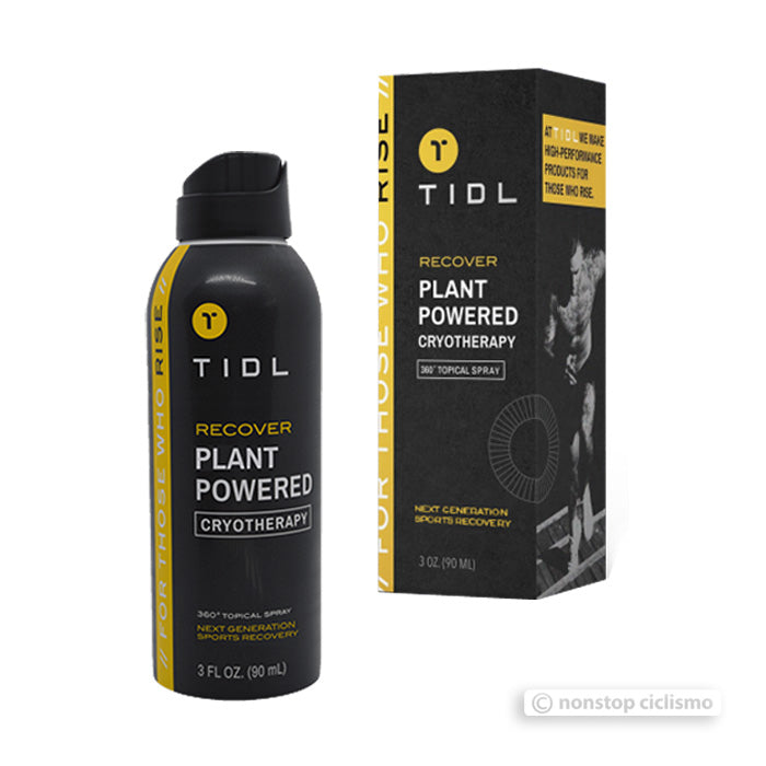TIDL RECOVER POST-SPORT CRYOTHERAPY SPRAY