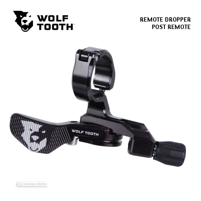 WOLF TOOTH ReMote DROPPER SEATPOST LEVER