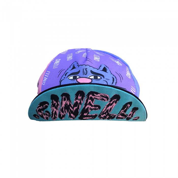 CINELLI STEVIE GEE "ALLEY CAT" CYCLING CAP