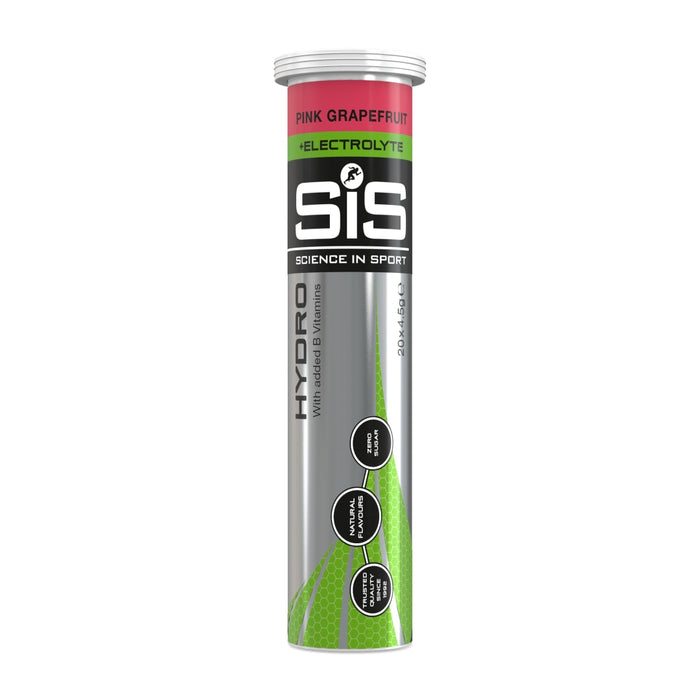SIS Hydro 20 x 4.2g Tablets Pink Grapefruit