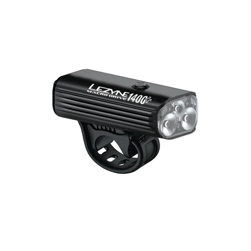 Lezyne Macro Drive 1400+ Front Headlight