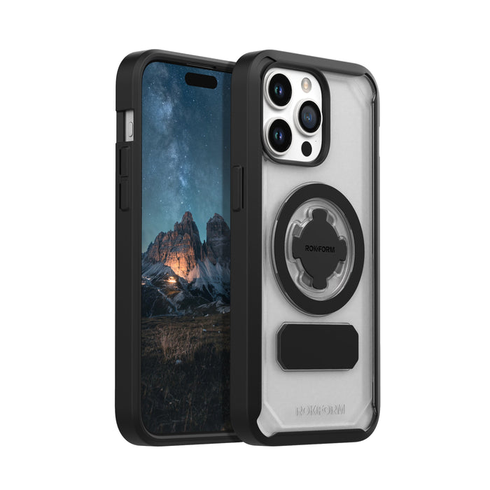 Rokform Crystal Case iPhone 15 Pro Max