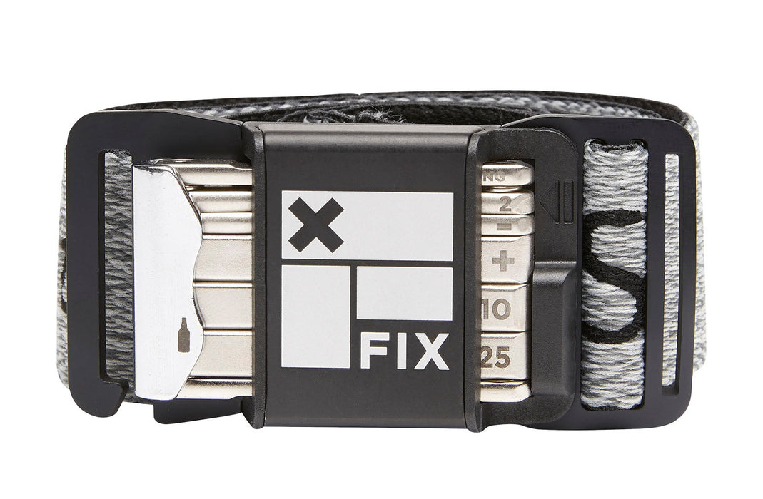 Fix Mfg All Out Belt Heather Grey