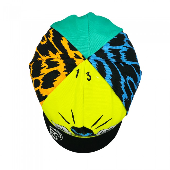CINELLI STEVIE GEE "LOOK OUT" CYCLING CAP
